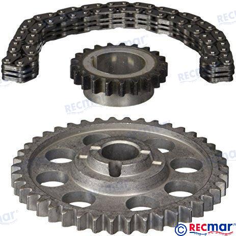 STEUERKETTENSATZ 5.0,5.8-1986