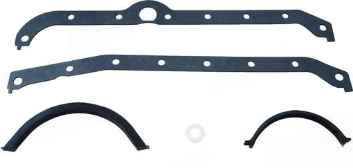 Ölwannendichtung 4-teilig Gm V6 - 4.3l