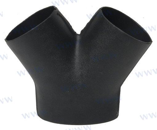 DISTRIBUIDOR AIRE "Y"  150/120-120MM