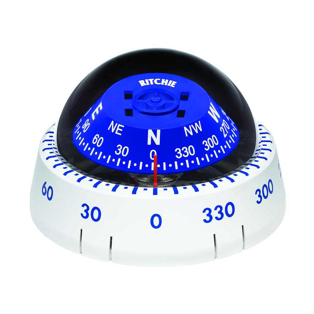 Kompas Ritchie Kayaker, XP-99W Wit