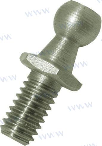 HALTER GASFEDER AUS EDELSTAHL (PAIR)