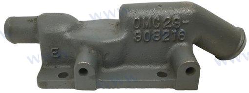 THERMOSTATGEHÄUSE OMC 90º 216