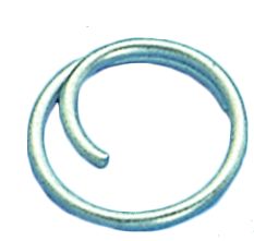 NIRO Ringsplinte  17x1 2mm