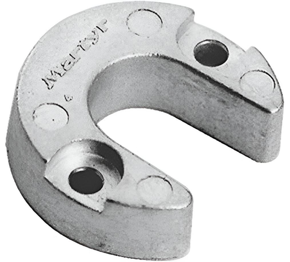 Aluminium Anode Trimzylinder Alpha one GEN.II 806189Q1