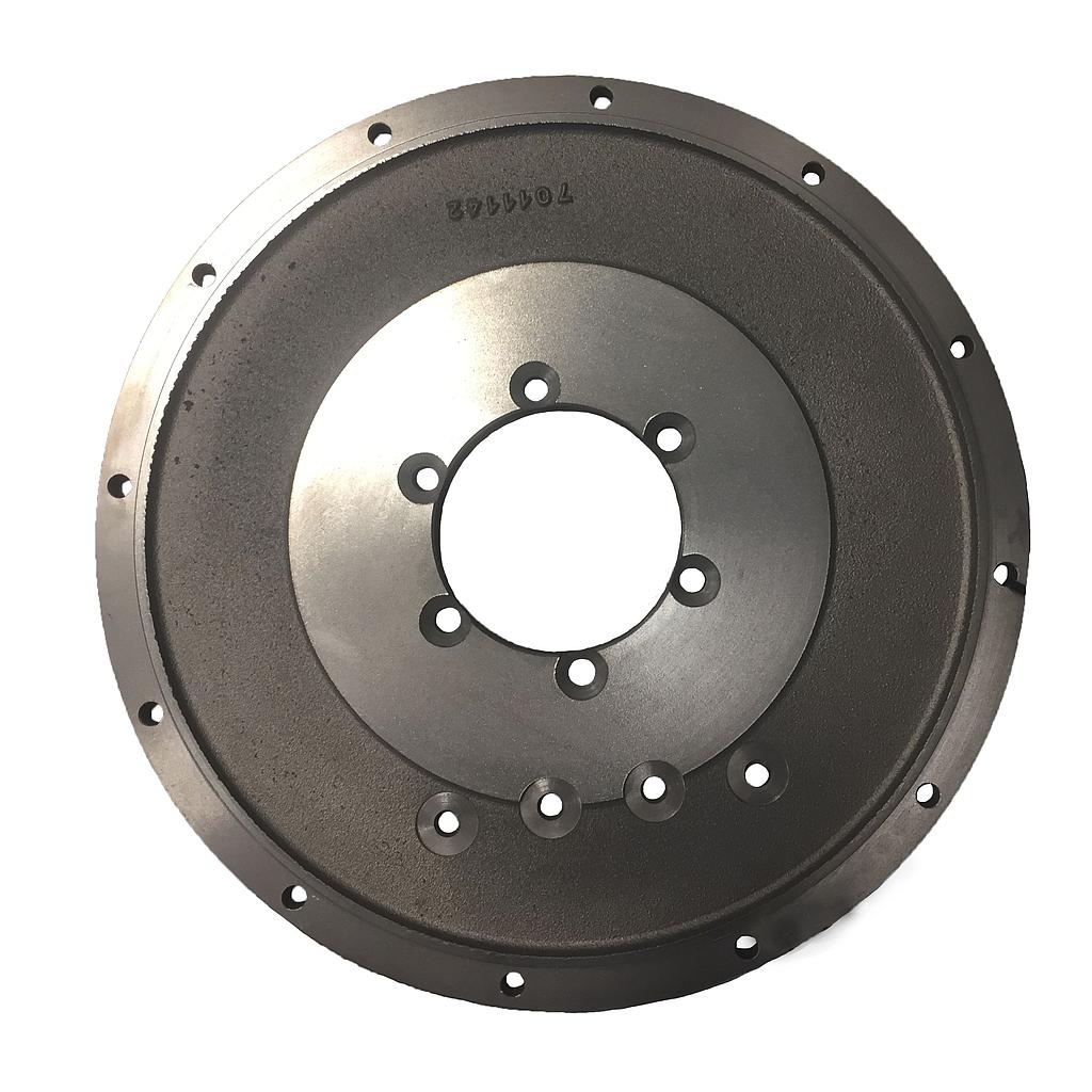 Zubehör für TM880/TM170 Sae-3 Flansch H = 12.5 mm