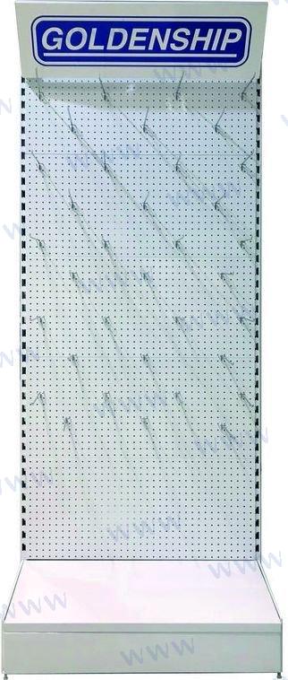 EXPOSITOR PRODUCTO GOLDENSHIP