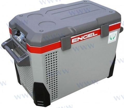 TRAGBARER KÜHLSCHRANK ENGEL 40L  12/24/2