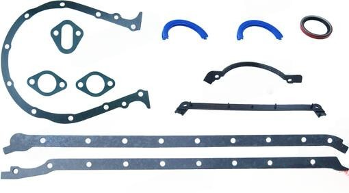 Unterer Dichtsatz Gm V8 - 7.4l & 8.2l Gen.vi Mit 2-teiligem Hinteren Simmering