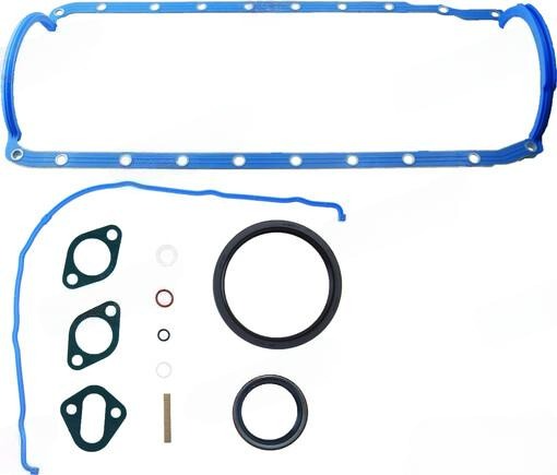 Unterer Dichtsatz Gm V8 - 7.4l & 8.2l Gen.vi Mit 1-teiligem Hinteren Simmering