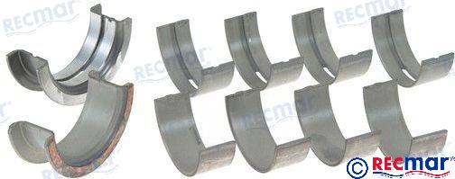 SATZ KURBELWELLENLAGER