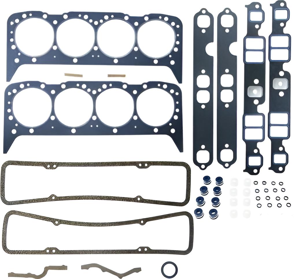 Oberer Dichtsatz Für Gm V8 - 5.7l & 6.2l (ventildeckel Außen Verschraubt) Nicht Gen+