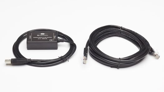 TBS-Link Kommunikationskit für Laptop/PC (für Omnicharge Acculaders)