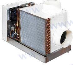 EQUIPO COMPACTO A.A. FRIGOMAR 10.000BTU/