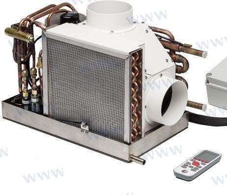 EQUIPO COMPACTO A.A. FRIGOMAR 6500 BTU/H