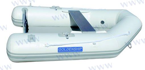 SCHLAUCHBOOT GOLDENSHIP200  AIRMATBODEN