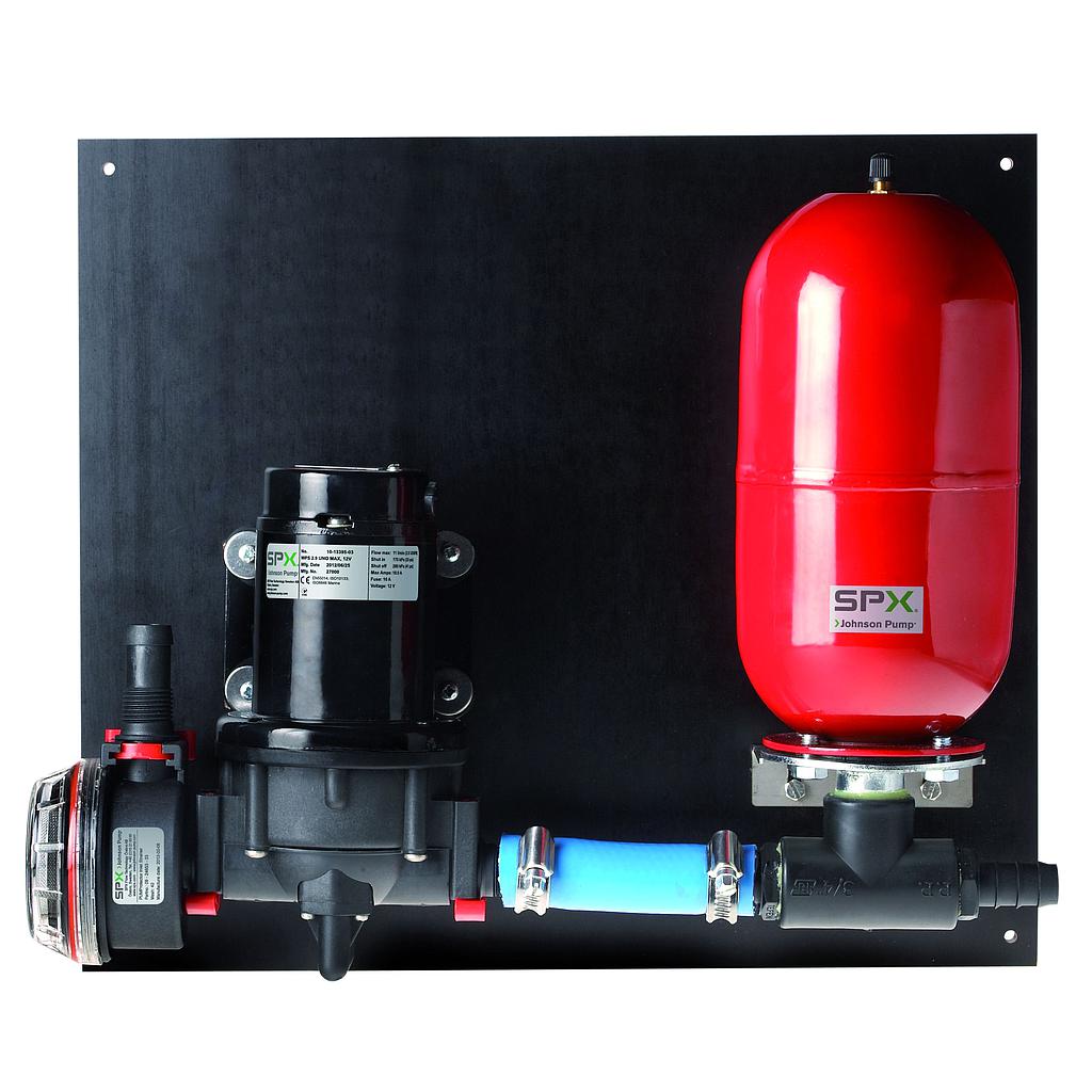 Johnson Pump Aqua Jet Uno Max Druckwassersystem WPS 3.5 - 12V/10A