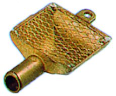 Saugkorb Ø=25mm