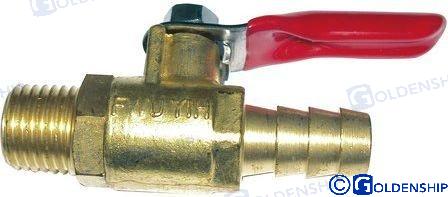 KRAFTSTOFFVENTIL 1/4" M/W
