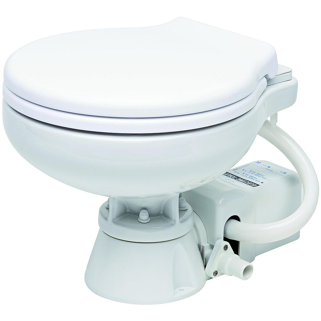 Scheepstoilet Space Saver  Electrical  24V with soft close