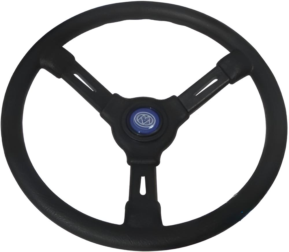 350 mm MaviMare Steuerrad / Bootslenkrad Kunststoff