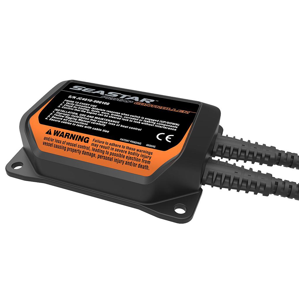 Seastar Jack Plate pro tap controller (B-mode)