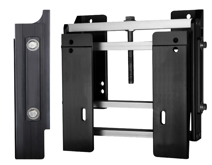 SeaStar Mechanische Jack Plate  6" Setback