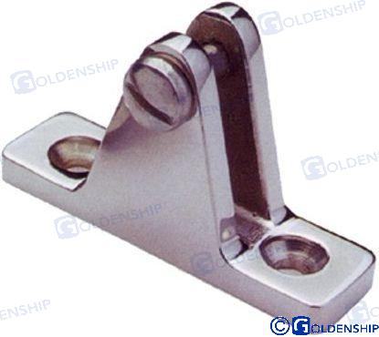 HALTER BIMINI INOX.