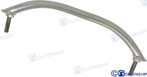HANDLAUF OVAL AISI316 305 MM