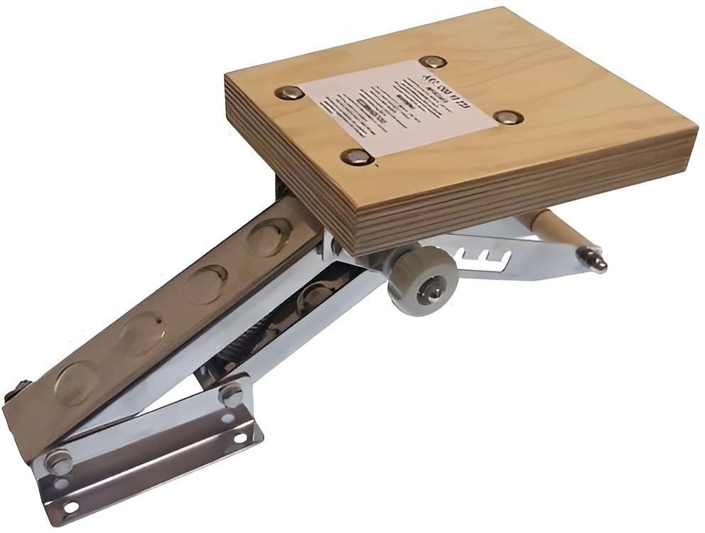 Hilfsmotorenhalter bis 10 PS