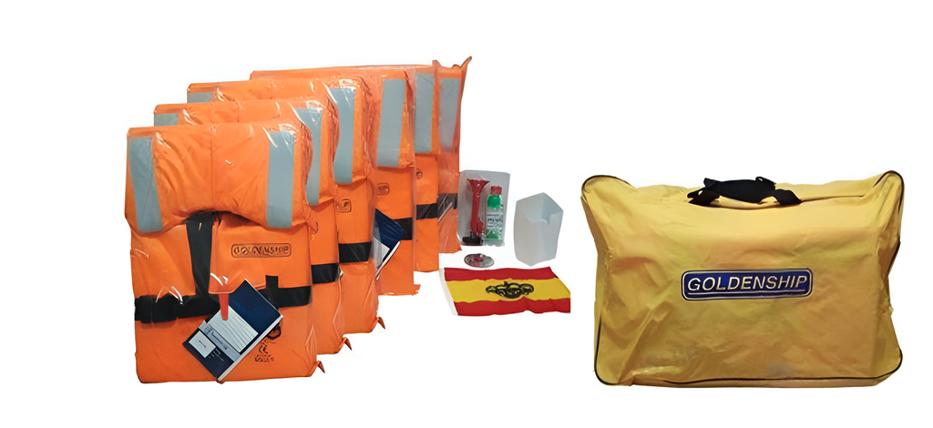 SICHERHEITSKIT 6X100NW