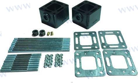 RISERKIT 76MM