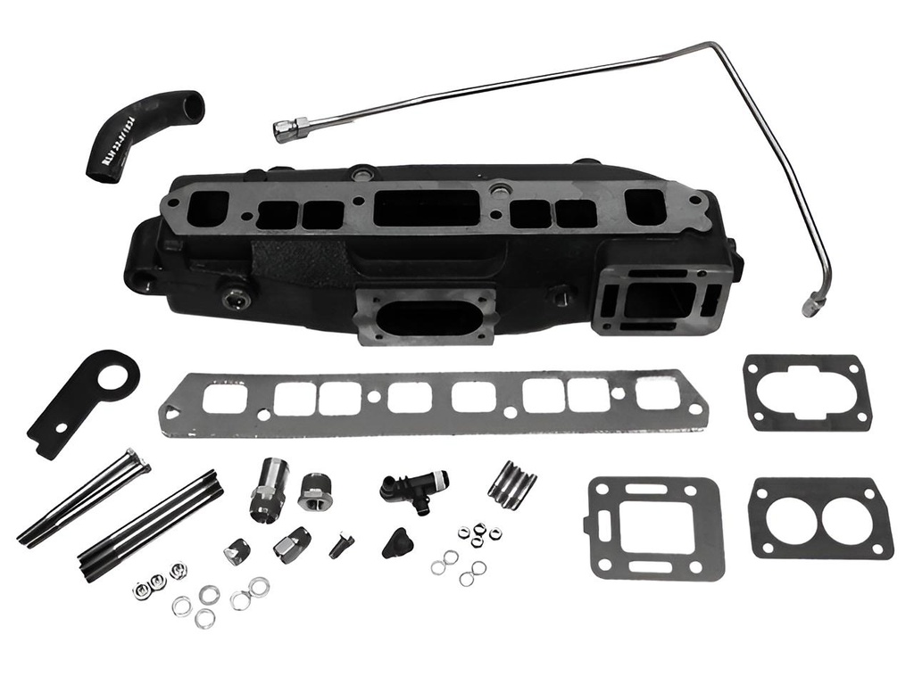 Original Abgassammler für Mercruiser 3,0L Ab 1990 - 806867A12
