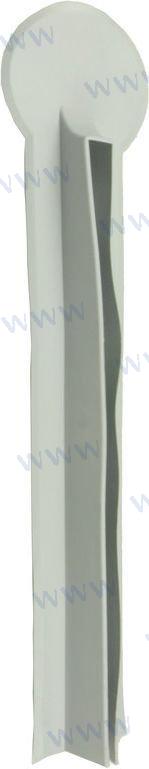 TRANSOM HALTER 18 MM.