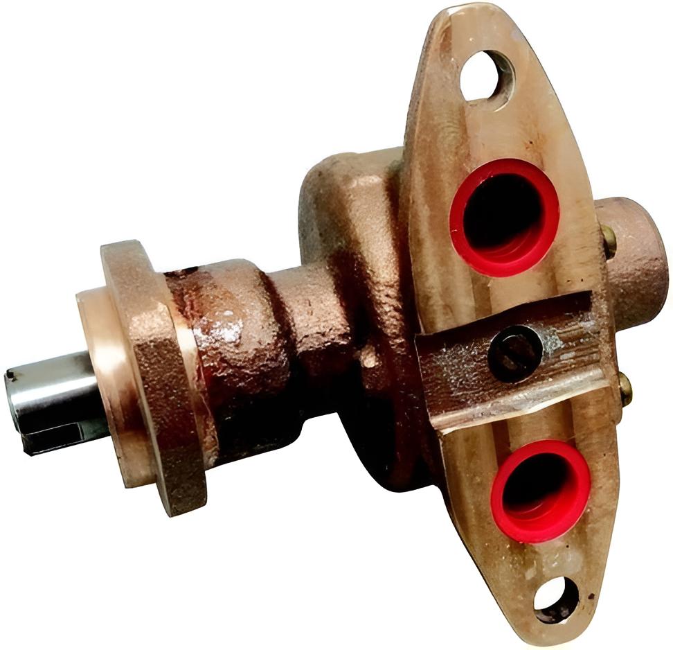 Sewasserpumpe passend für Volvo Penta