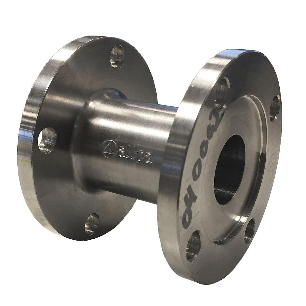 Flanschadapter 4 (63 5 x 82 5mm) (L=82mm)"