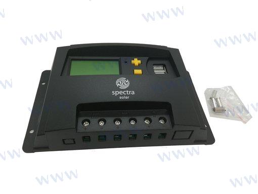 REGULADOR DE CARGA SPECTRA 20A