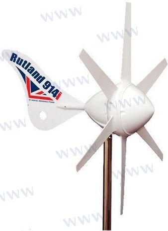AEROGENERADOR RUTLAND 914I -24V-
