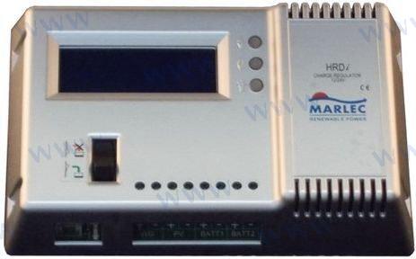 REGULADOR  CARGA XHRDI DISPLAY DIGITAL