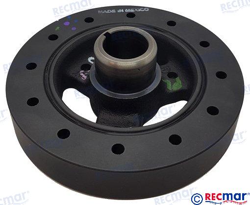 SCHWINGUNGSDÄMPFER 350 AN & CA