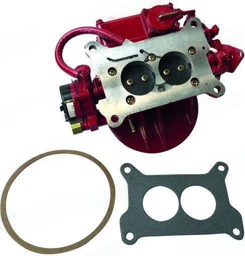 Original Holley Vergaser passend 5.7L 2 BBL Volvo Penta 426422