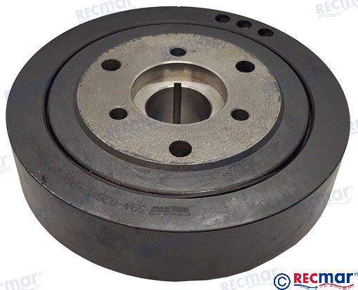 SCHWINGUNGSDÄMPFER  454 NR