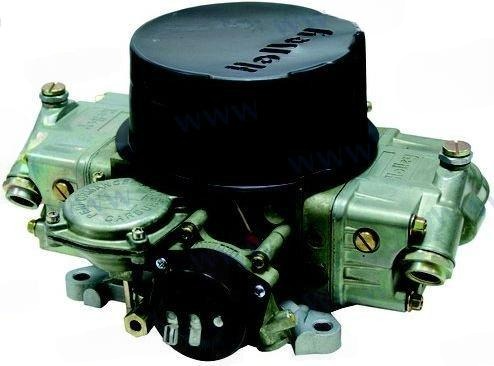 Original Holley Vergaser passend 5.7L 4 BBL Volvo Penta 426574