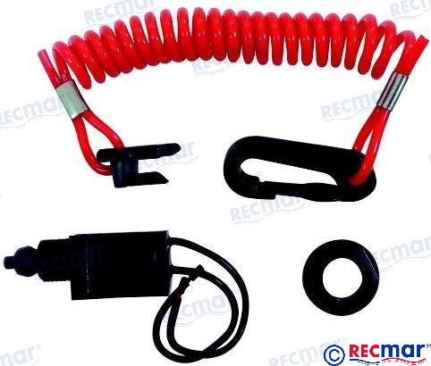 MANN ÜBER BORD SCHALTER