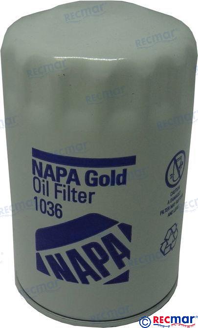 ÖLFILTER MARINE POWER
