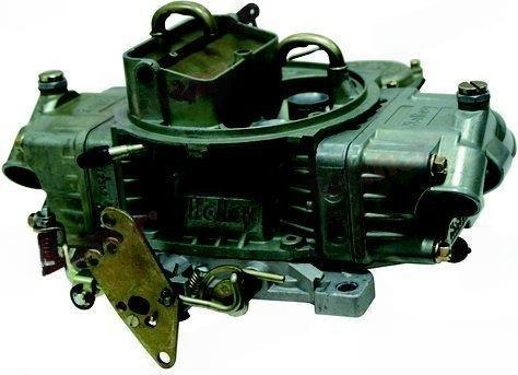 VERGASER HOLLEY 7.4L UND 8.2L