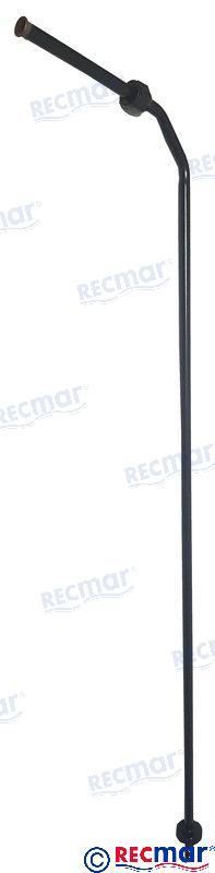 ROHR ÖLMESSSTAB 350 PLASTISOL