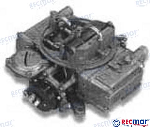 VERGASER HOLLEY V6 4BBL