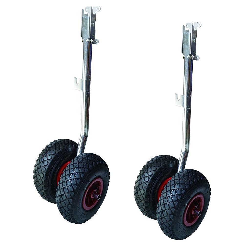 Transporträder Doppelräder