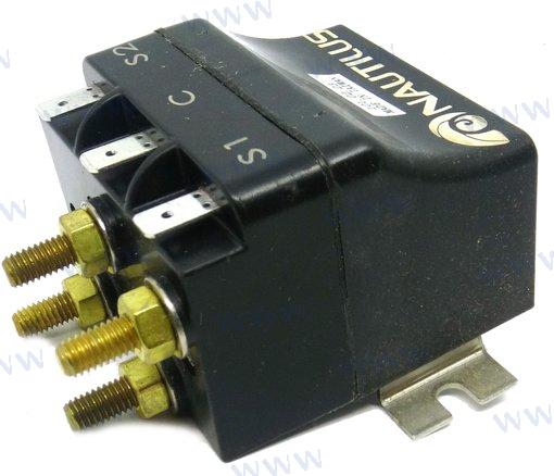 SOLENOIDE 12V 4 POLE