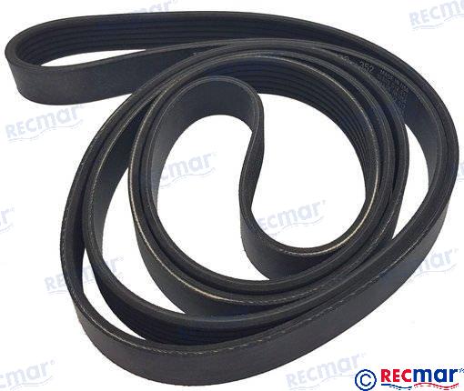 KEILRIEMEN 8.1 FLACHRIEMEN W/PWR ST